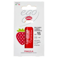 Selex Ego Balsamo Labbra Fragola 5,7 Ml