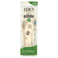 Eden Natural Comfort Soletta In Spugna Taglia 22/46