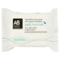 Armonia & Benessere Salviettine Struccanti Per Pelli Normali 25 Pezzi