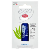 Selex Ego Balsamo Labbra Classico 5,7 Ml
