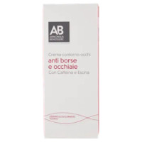 Armonia & Benessere Crema Contorno Occhi Antiborse e Occhiaie Con Caffeina e Escina 15 Ml