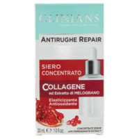 Clinians Antirughe Repair Siero Concentrato Collagene Ed Estratto Di Melograno 30 ML