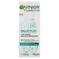 Garnier PureActive Salicylic 7-Day Clinical Siero Anti-Imperfezioni 30 Ml