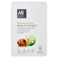 Armonia & Benessere Maschera Viso Hydrogel Con Bava Di Lumaca