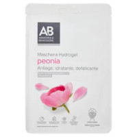 Armonia & Benessere Maschera Viso Hydrogel Con Peonia