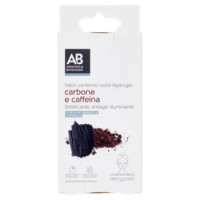 Armonia & Benessere Patch Contorno Occhi Hydrogel Con Carbone e Caffeina 2 Pezzi