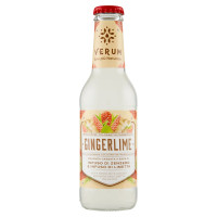 Verum Bevi Più Naturale Gingerlime 200 Ml