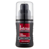 Intesa Pour Homme Gel Crema Idratante Viso & Barba 100 Ml