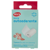 Selex Fascia Autoaderente 6x250 Cm