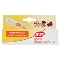 Selex Gel Lenitivo Dopo Puntura Zanzare e Altri Insetti 12 Ml