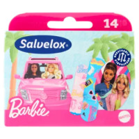 Salvelox Barbie 14 Pz
