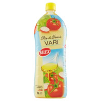 Selex Olio Di Semi Vari 1 L