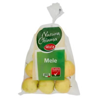 Selex Natura Chiama Mele Golden Calibro 70/75 1,5 Kg