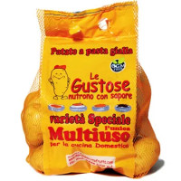 Le Gustose - Patate A Pasta Gialla Multiuso