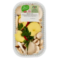 Selex Natura Chiama Funghi Misti Coltivati a Fette 300 g