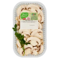 Selex Natura Chiama Funghi Prataioli Coltivati a Fette 300 g