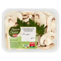 Selex Natura Chiama Funghi Prataioli Coltivati a Fette 300 g