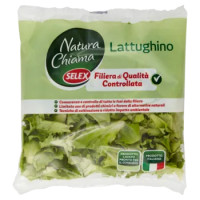 Selex Natura Chiama Lattughino Lavato e Pronto Per Il Consumo 80 g