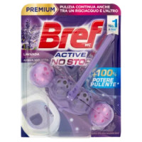 BREF WC Active No Stop Lavanda 50 g