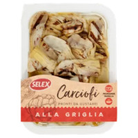 Selex Carciofi Grigliati 230 g