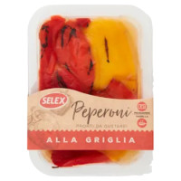 Selex Peperoni Grigliati 250 g