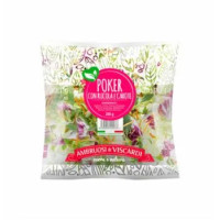 Ciotola Poker Rucola /carote Gr 200