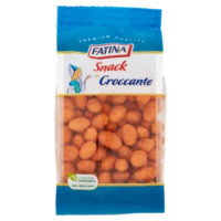 Fatina Snack Croccante Arachidi Ricoperte 200 g