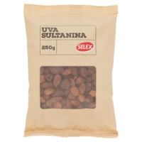 Selex Uva Sultanina Essiccata 250 g