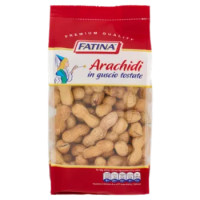 Fatina Arachidi In Guscio Tostate 300 g