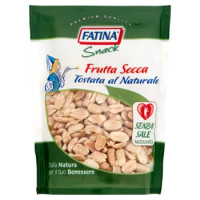 Fatina Snack Frutta Secca Tostata Al Naturale Arachidi 150 G