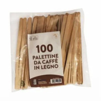 Paperlynen Palettine Da Caffe in Legno 100 pezzi