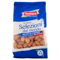le Nostre Selezioni dal Mondo Mandorle Sgusciate