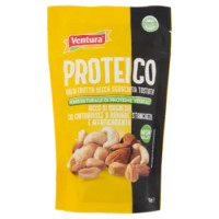 Ventura Proteico Mix Di Frutta Secca Sgusciata Tostata 150 G
