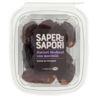 Selex Saper Di Sapori Datteri Medjoul Essicati Con Nocciolo 200 g
