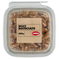 Selex Frutta Secca Noci Sgusciate 250 g