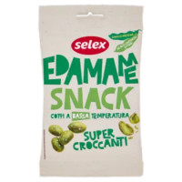 Selex Edamame Snack 45 g