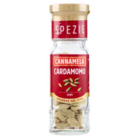 Cannamela Spezie Cardamomo Semi 15 g