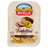 Divella Tortellini Alla Carne 250 g