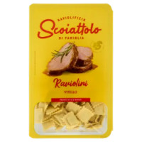 Scoiattolo Raviolini Vitello 200 g