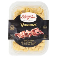 De Angelis Gourmet Tortellini Al "Prosciutto Di Parma DOP" 250 g