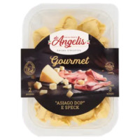 De Angelis Gourmet Tortellini Al "Asiago DOP" e Speck 250 g