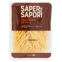 Selex Saper Di Sapori Pasta Fresca All'Uovo Tonnarelli 250 g
