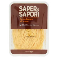 Selex Saper Di Sapori Pasta Fresca All'Uovo Tagliolini 250 g