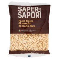 Selex Saper Di Sapori Pasta Fresca Di Semola Cavatelli 500 g
