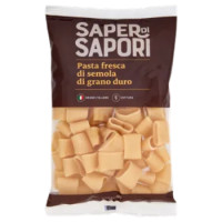 Selex Saper Di Sapori Pasta Fresca Di Semola Calamarata 450 g