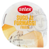 Selex Sugo Fresco Ai Formaggi 180 g