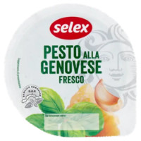 Selex Pesto Fresco Alla Genovese 130 g