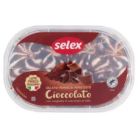 Selex Gelato Affogato Al Cioccolato 500 g