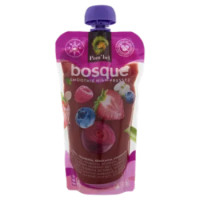 Pom'bel Bosque Smoothie High-Pressed Fragola, Lampone, Barbabietola, Mirtilli 210 g