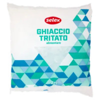 Selex Ghiaccio Tritato 2 Kg